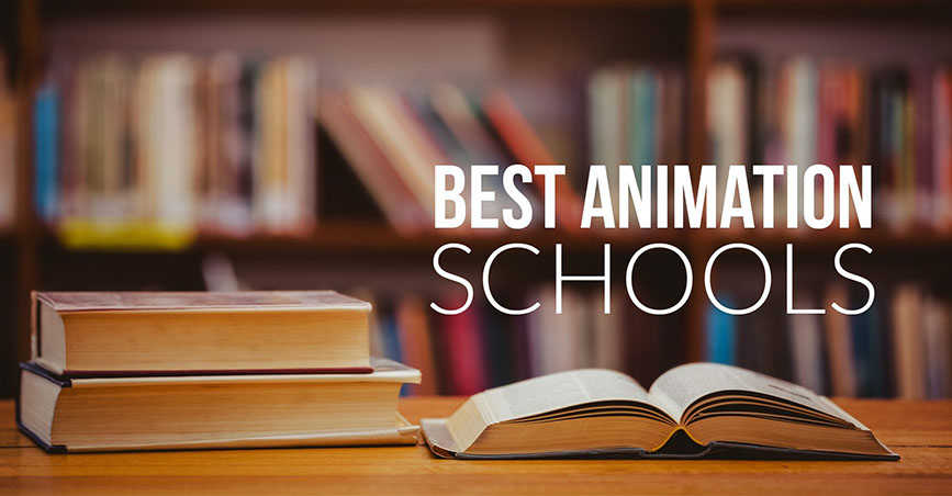 Best Animation Schools