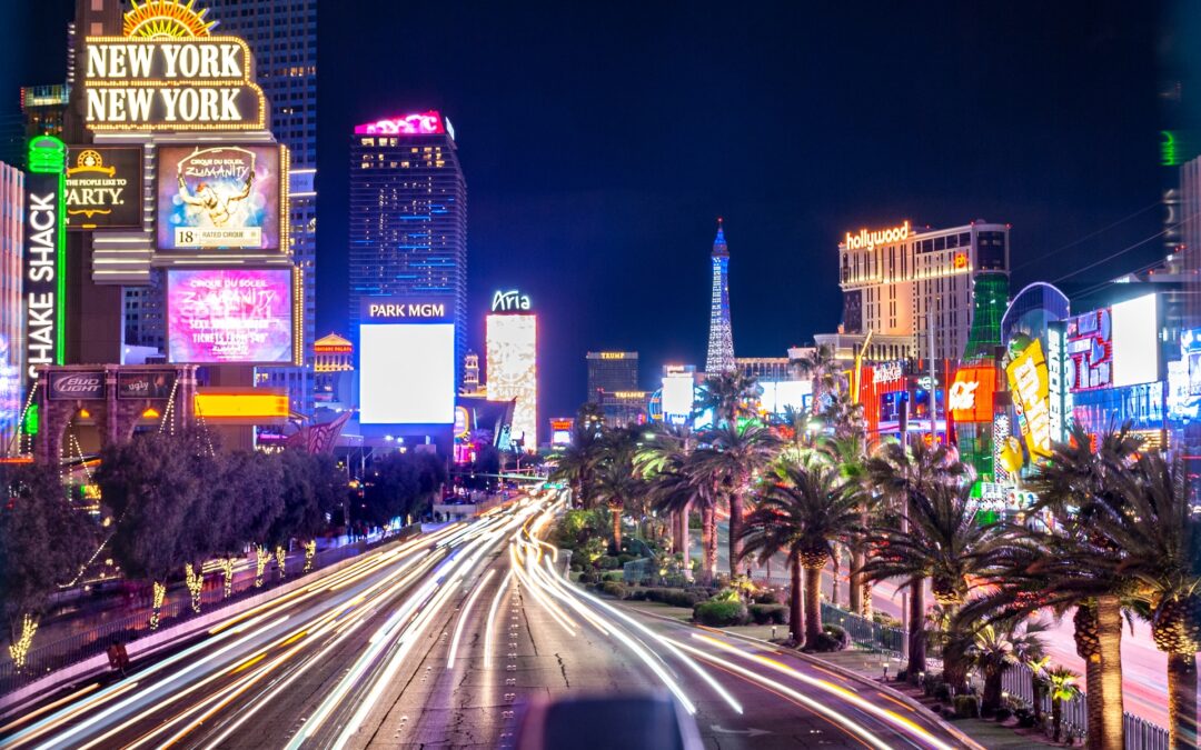 Exploring the Length of the Las Vegas Strip: A Guide to the Iconic 4.2-Mile Boulevard