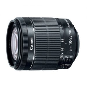 EF-S 18-55mm IS STM Lens