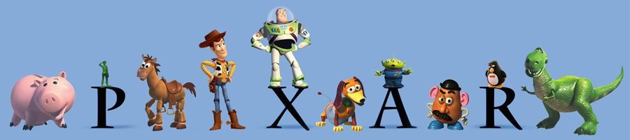 What Pixar has to say?