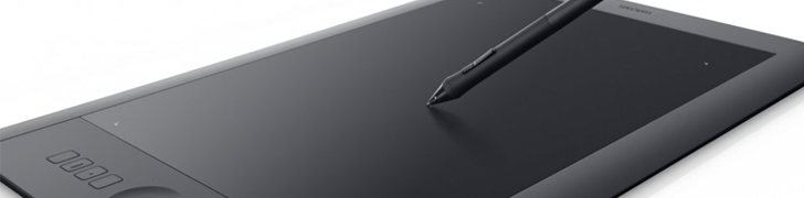 Wacom Tablet