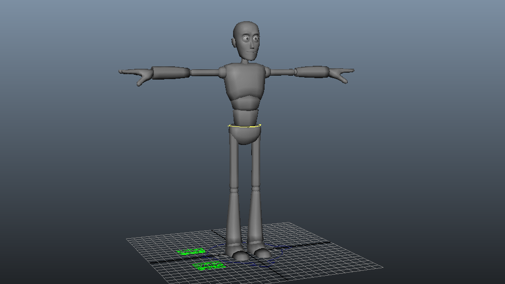 Norman Rig